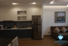Fashionable and modern design 1 bedroom apartment for rent in Vinhome Metropolis